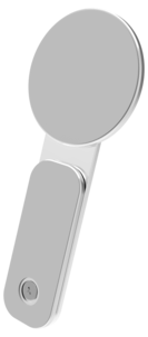 Magnetisk mobilholder for laptop