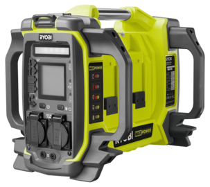 Ryobi aggregat Max Power 36 V RY36BI1800A-0, uten batteri