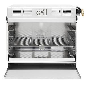 Gasolgrill WeGrill In & Out