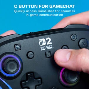Turtle Beach Afterglow Wave Peliohjain Nintendo Switch
