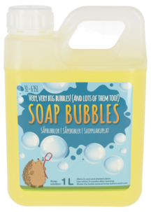 Stora såpbubblor refill, 1 liter