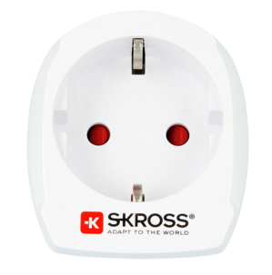 Reseadapter SKROSS Europe to Italy