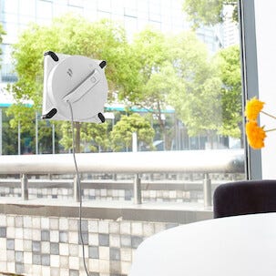 Ikkunanpesurobotti Ecovacs Winbot 950