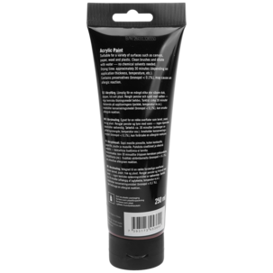 Sang akrylfärg premium, 250 ml