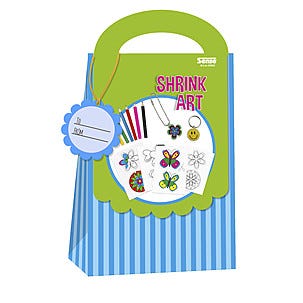 Hobbysett nøkkelringer