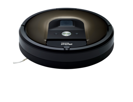 Robotdammsugare iRobot Roomba 980