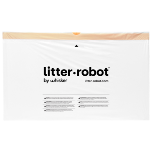 Whisker Litter-Robot 4 søppelposer til kattedo, 50-pakning