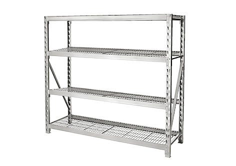 Lagerhylla 195,5  x 61 x 183 cm