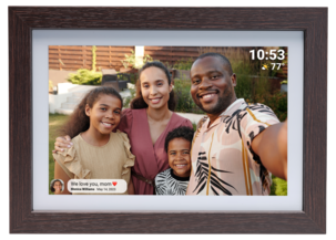 Denver Frameo Digitaalinen valokuvakehys 10.1