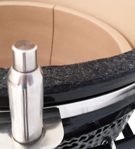 Grilli Big Kamado, Landmann