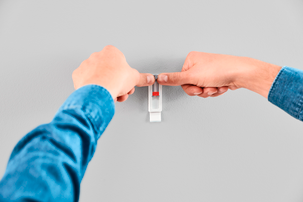 Tesa limspiker, 2-pakning