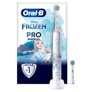 Oral-B Pro Junior Frozen eltandborste barn, från 6 år