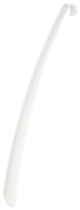 Pitkä kenkälusikka muovia, 57 cm