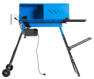 Vedklyv 6,5 ton med stativ och bord Cocraft