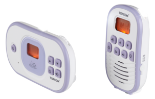 Barnvakt Topcom Babytalker 1020 PMR