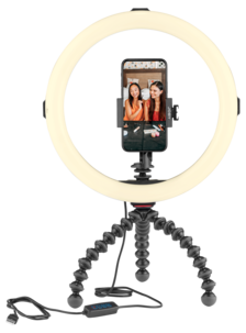 Joby Beamo Ring Light LED ringlampa 12 tum