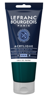 Lefranc & Bourgeois Fine akrylmaling 80 ml