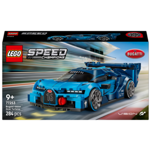 LEGO Speed Champions hypersportbilen Bugatti Vision GT 77253, fra 9 år