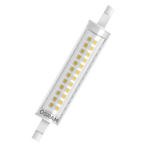 Pienloisteputki Osram LED Slimline R7s, 12 W, 118 mm