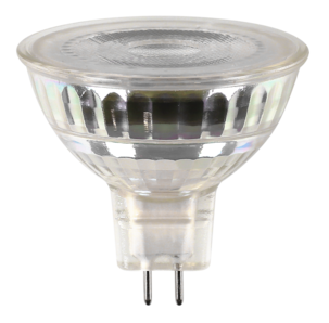LED reflektorlampa GU5,3 12 V 7,5 W dimbar