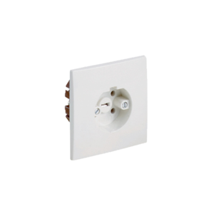 Gelia Uppoasennettava seinäpistorasia / liesipistorasia Perilex 400 V