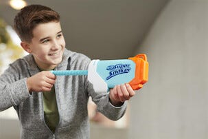 Nerf Super Soaker Torrent vattenpistol, från 6 år