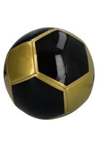 Adidas EPP Club Ball fotboll storlek 5, svart, guld