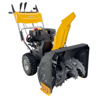 Stiga ST 4262 P bensindrevet snøfreser, 2-trinns og elstart