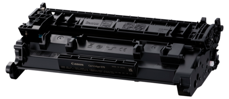 Canon 070 toner svart