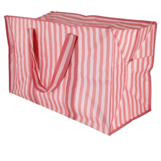 Oppbevaringsveske peach