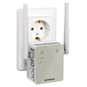 Netgear EX6120 AC-WiFi-repeater 