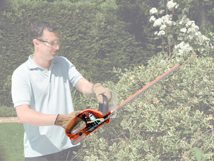 B&D 18V GTC1850L20 hekksaks 