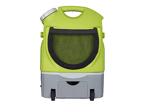 Ladattava pesuri 12 V