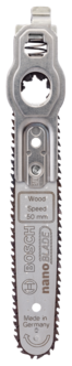 Bosch NanoBlade Wood Speed 50 sagblad