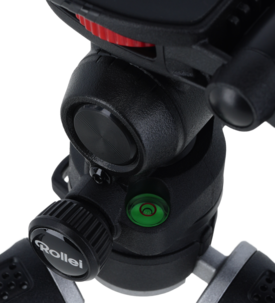 Rollei Creator Grip minitripod og selfiestang til mobil