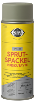 Sprøytesparkel