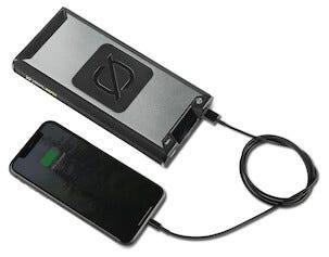 Goal Zero Sherpa 100PD powerbank USB-C, 25600 mAh