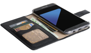 Krusell Sunne FolioCase Flipfutteral til Samsung Galaxy S8