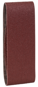 Bosch båndslipemaskin slipebånd P80, 75x457 mm, 3-pakning