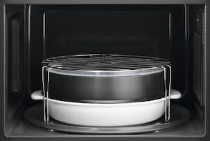 Electrolux EMZ729EMK mikro med grill och ånga