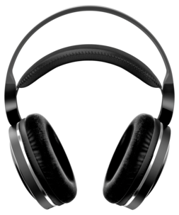 Philips trådlösa hörlurar till tv, SHD8850/12