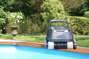 Swim & Fun Scooby poolrobot sladd, 50 m2