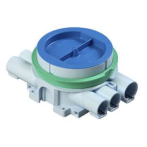 Kopplingsdosa/spisdosa ABB Ideal