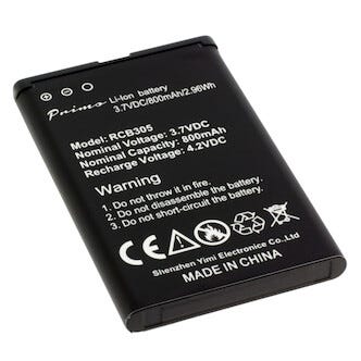 Batteri Primo RCB305