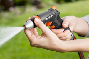 Gardena Premium strålepistol, justerbar stråle