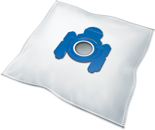 Dammsugarpåsar C1002, 4-pack