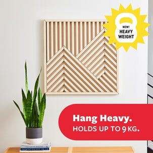 Bildeoppheng Command XL