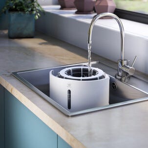 Philips PureProtect 3400 2-i-1 luftrenare och luftfuktare, 78 m2