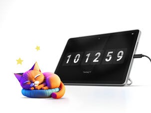 Lenovo Tab 10.1-tums WiFi 4/64 GB surfplatta