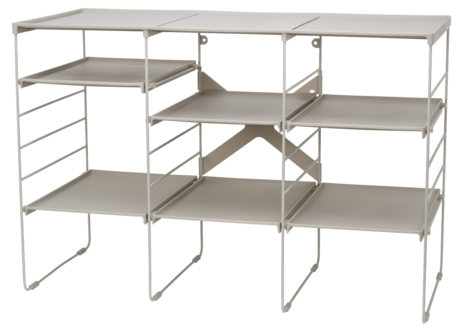 Joseph Joseph Level Plus skoställ, 75,8 x 35 x 51,2 cm